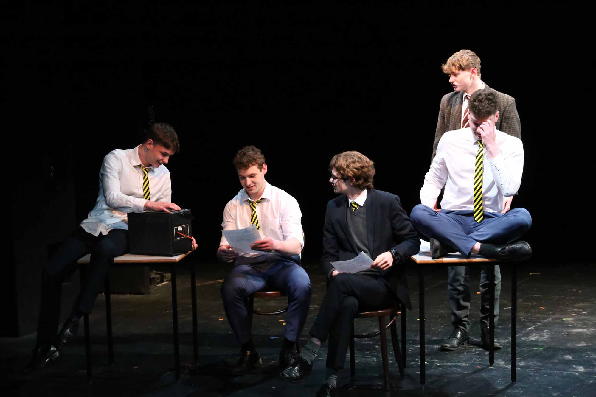 Senior House Drama 2023 
